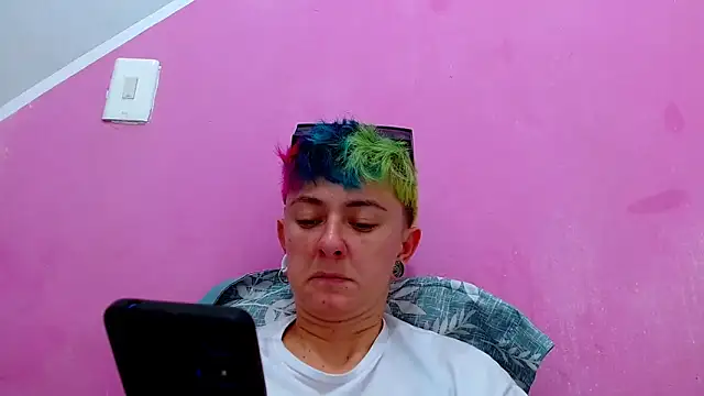 tomboyblue online show from 09/15/25, 06:30