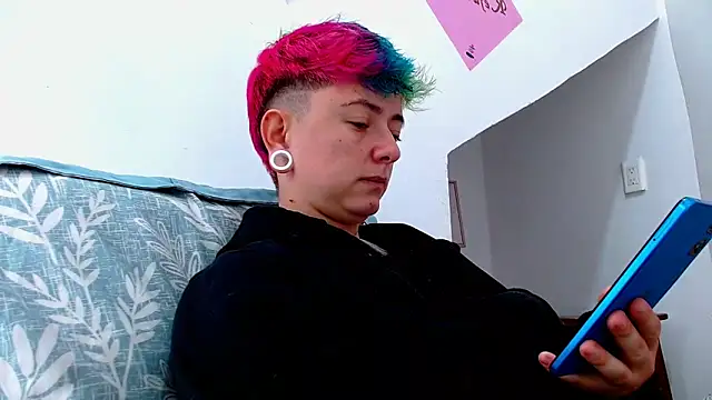 tomboyblue online show from 10/07/25, 02:03