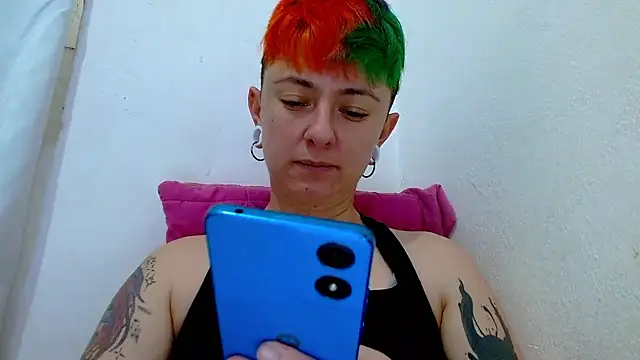 tomboyblue online show from 01/15/26, 08:12