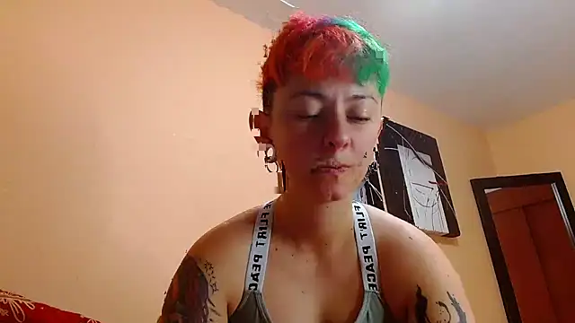 tomboyblue online show from 01/18/26, 02:21