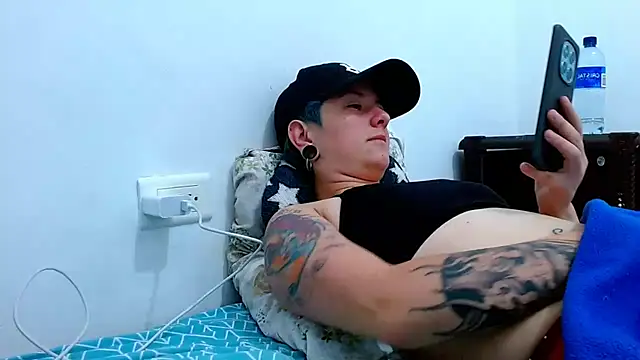 tomboyblue online show from 03/10/26, 10:59