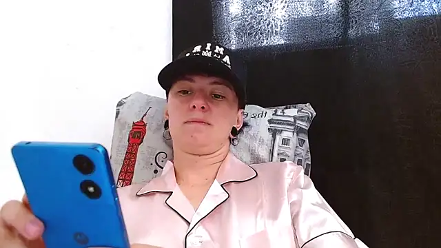tomboyblue online show from 04/27/26, 01:53