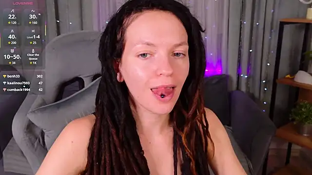 CoreyJane online show from 07/07/26, 07:23