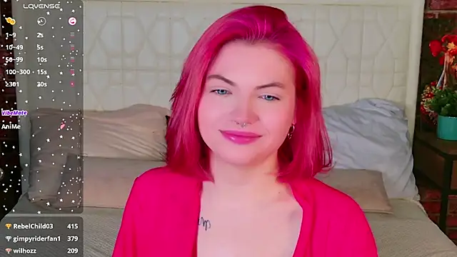 Lisa Adam online show from 12/27/24, 07:08