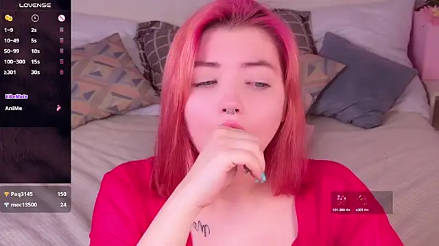 Lisa Adam online show from 01/14/25, 07:06