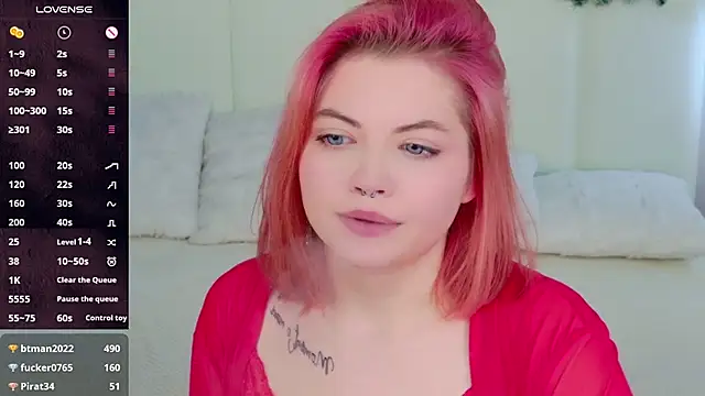 Lisa Adam online show from 01/16/25, 07:28