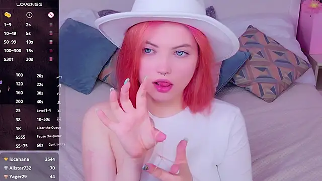 Lisa Adam online show from 01/21/25, 07:15