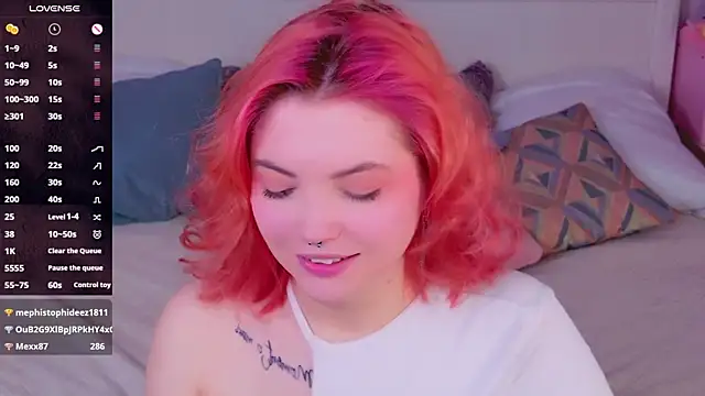 Lisa Adam online show from 01/23/25, 07:11