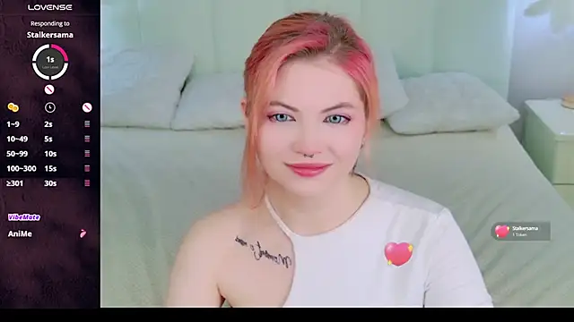 Lisa Adam online show from 01/24/25, 07:08