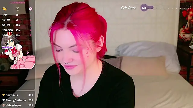 Lisa Adam online show from 02/13/25, 02:20