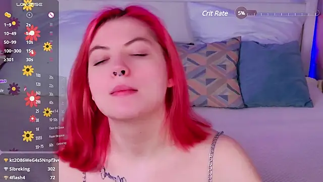 Lisa Adam online show from 02/20/25, 07:12