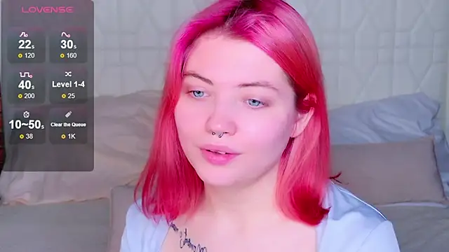 Lisa Adam online show from 02/25/25, 07:09