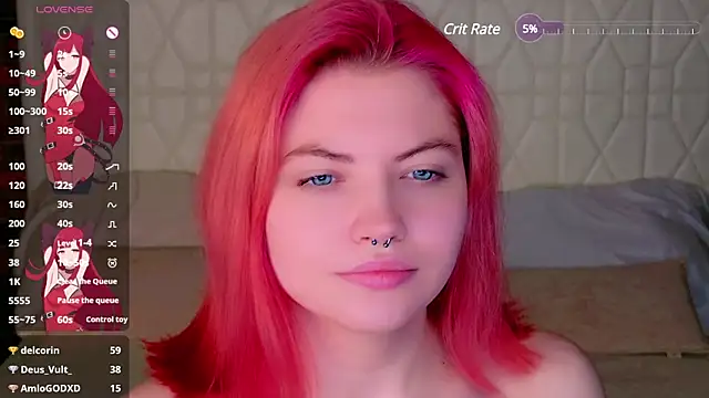 Lisa Adam online show from 03/01/25, 07:08