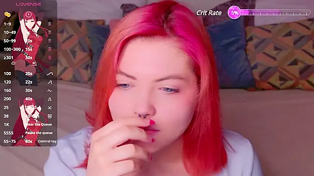 Lisa Adam online show from 03/03/25, 07:10