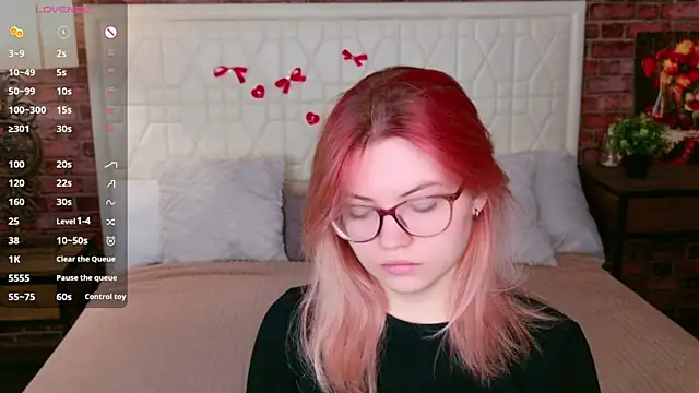 Lisa Adam online show from 04/09/26, 04:01