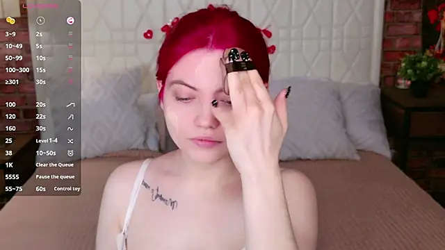 Lisa Adam online show from 04/17/26, 06:11