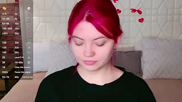 Snapshot of Lisa_Adam chatting on 04/19/26, 06:10 Lisa Adam online show from 04/19/26, 06:10