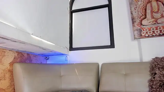 DahianaLincoln online show from 01/08/26, 04:20