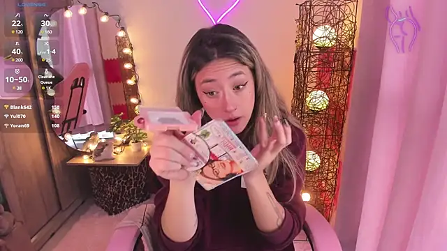 violet ch online show from 01/28/25, 09:50