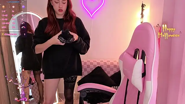 violet ch online show from 10/13/25, 05:24