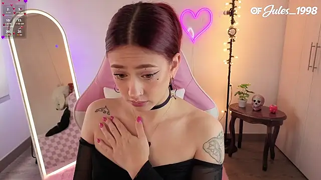 violet ch online show from 03/03/26, 05:30