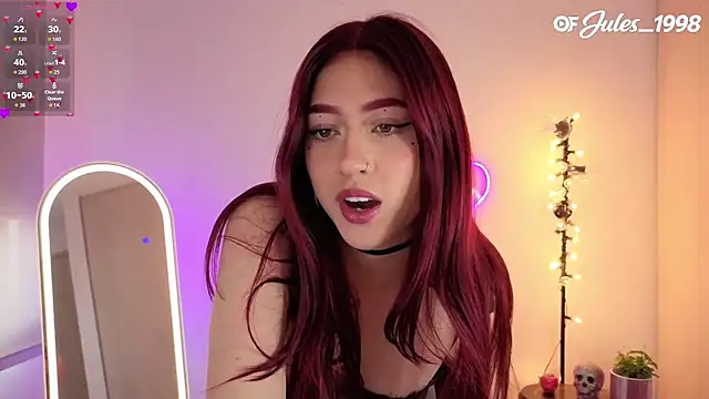 violet ch online show from 04/13/26, 07:30