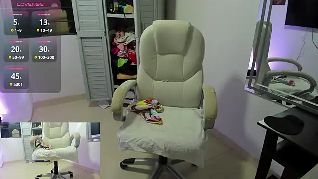 dahian carter online show from 03/07/26, 10:23