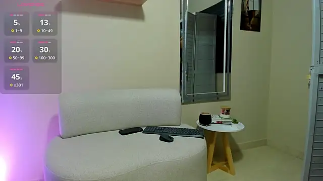 dahian carter online show from 04/27/26, 10:13