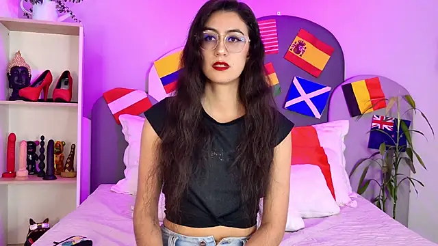 SophieGomez22 online show from 07/14/26, 11:38