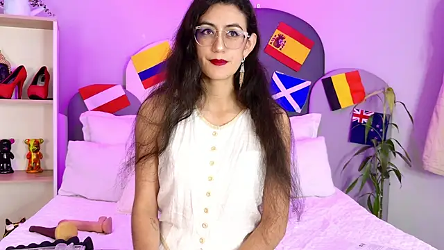 SophieGomez22 online show from 07/18/26, 11:25