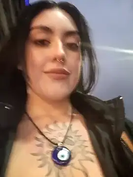 Mazikeen-- online show from 03/15/25, 11:28