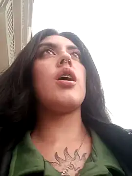 Mazikeen-- online show from 03/18/25, 10:58