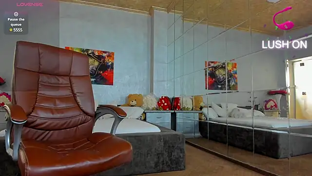 Russian Ava online show from 03/12/25, 07:24