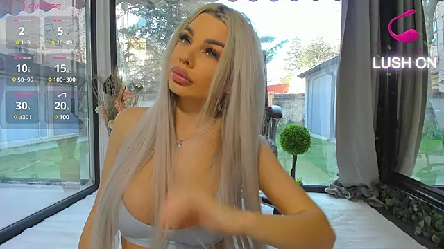 Russian Ava online show from 03/19/25, 06:57