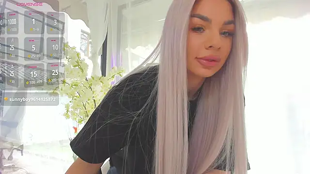 Russian Ava online show from 01/10/26, 09:22