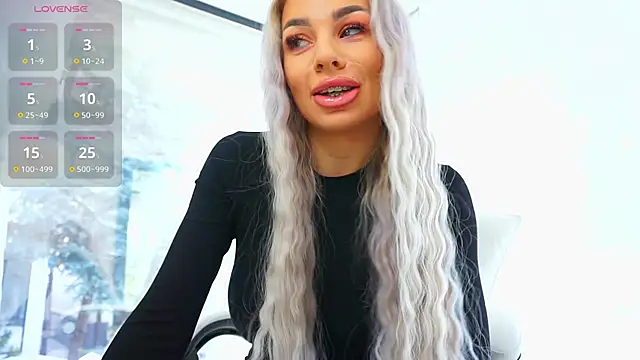 Russian Ava online show from 02/24/26, 08:01