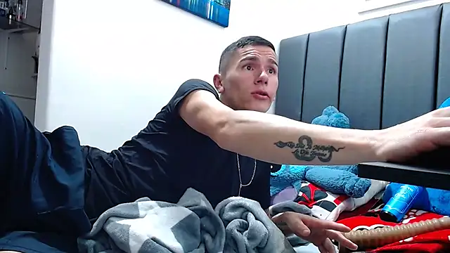 LaGersoon online show from 01/11/25, 03:23