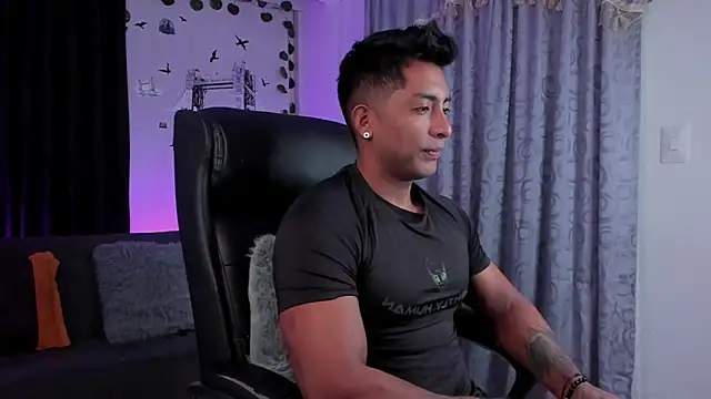 Couple muscle1 online show from 03/16/25, 10:20