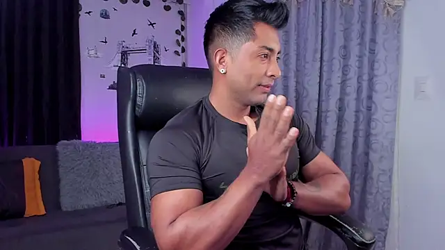 Couple muscle1 online show from 03/17/25, 02:01