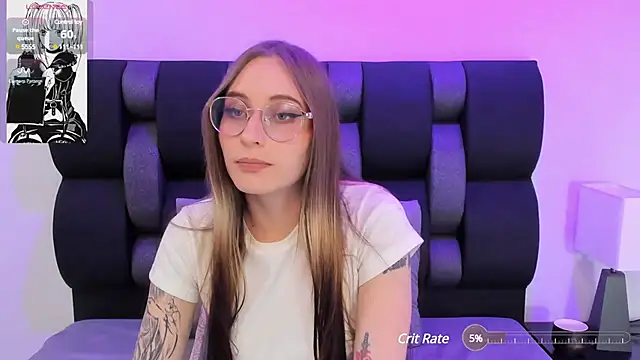 Siouxsie cenobite online show from 02/26/25, 11:09