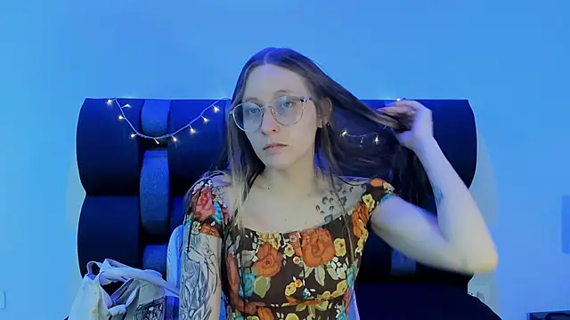 Siouxsie cenobite online show from 03/13/25, 11:08