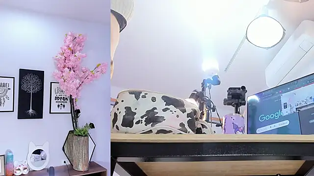 Siouxsie cenobite online show from 02/15/26, 11:19