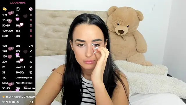 DarcieJane online show from 12/04/24, 02:31