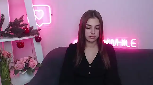 MilanaAngelAs online show from 01/05/25, 10:43