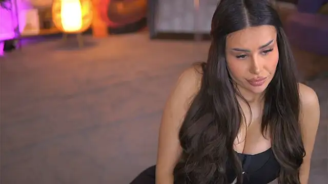 EvaZane online show from 01/22/25, 02:03