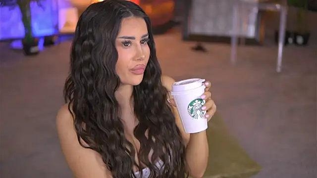 EvaZane online show from 01/27/25, 03:18