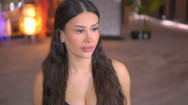 EvaZane online show from 01/30/25, 09:25