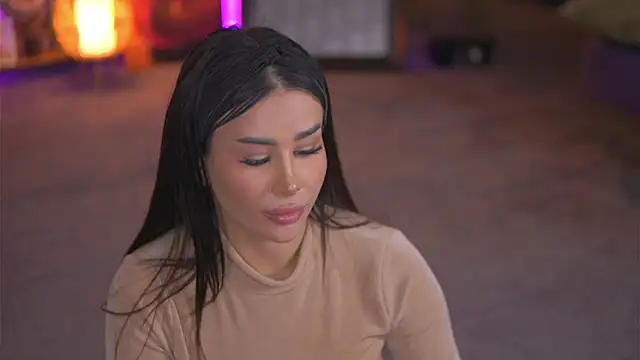 EvaZane online show from 02/23/25, 04:24