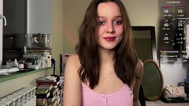 Addelin Moon online show from 11/01/25, 03:25