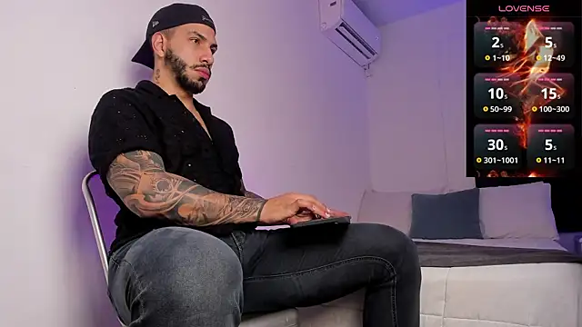 Matt Ferrer online show from 02/08/25, 08:53